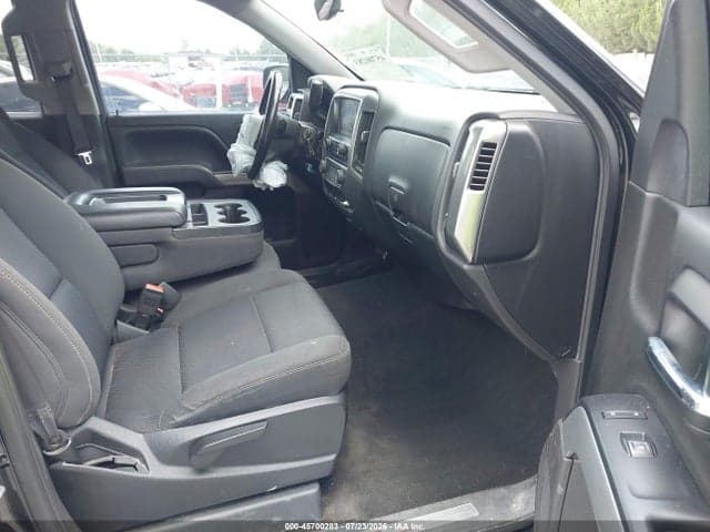 2017 CHEVROLET SILVERADO 1500 LT 5