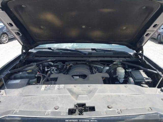 2017 CHEVROLET SILVERADO 1500 LT 10