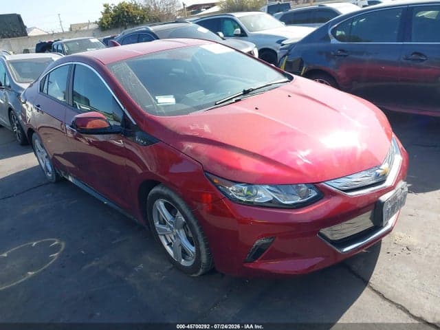 2018 CHEVROLET VOLT LT 1