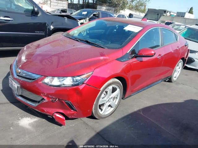 2018 CHEVROLET VOLT LT 2