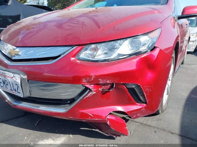 2018 CHEVROLET VOLT LT 12