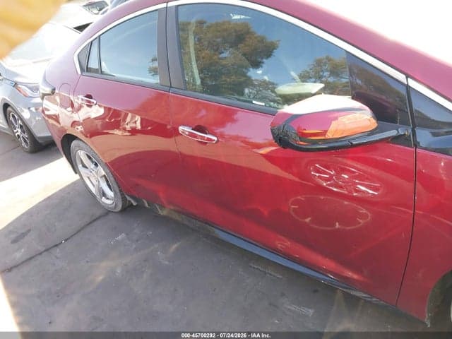 2018 CHEVROLET VOLT LT 14