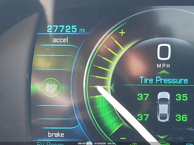 2018 CHEVROLET VOLT LT 16