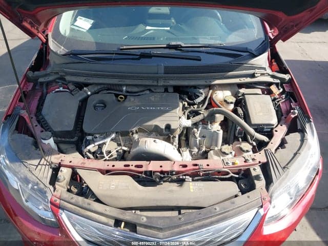 2018 CHEVROLET VOLT LT 10
