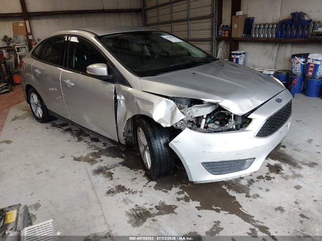 2017 FORD FOCUS SE - 1