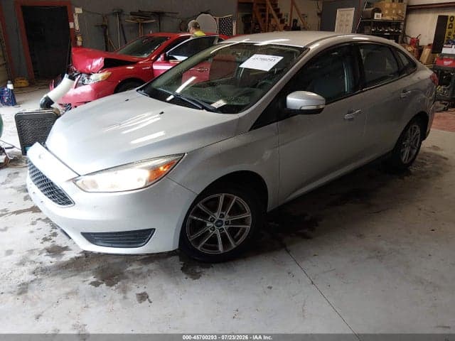 2017 FORD FOCUS SE 2