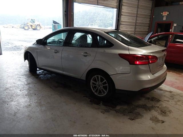 2017 FORD FOCUS SE 3
