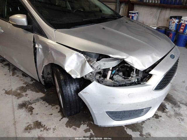2017 FORD FOCUS SE 6