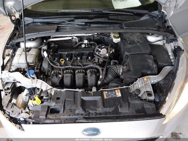 2017 FORD FOCUS SE 10