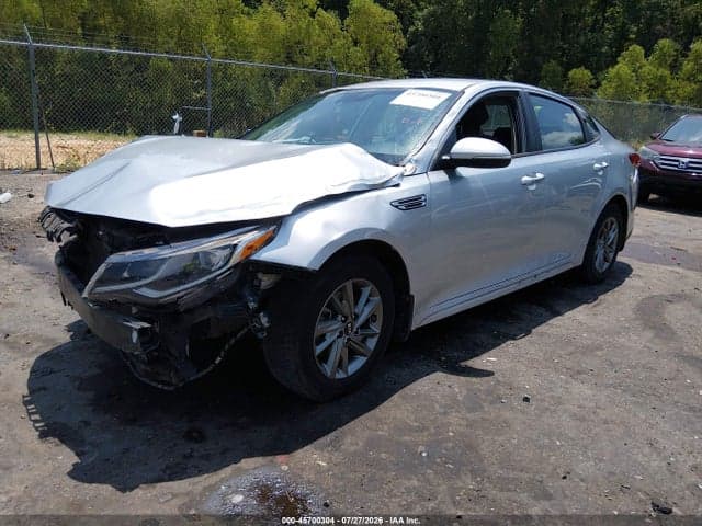 2019 KIA OPTIMA LX 2
