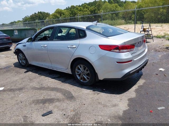 2019 KIA OPTIMA LX 3