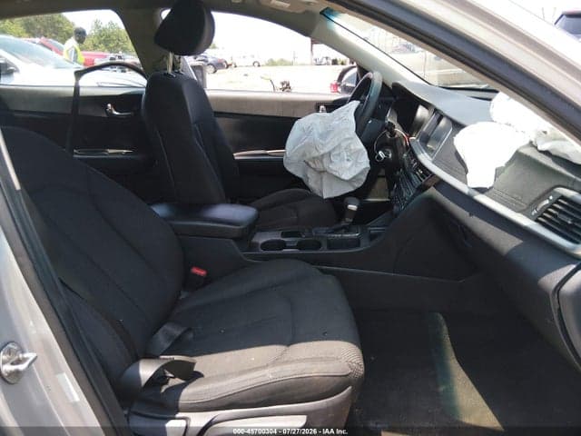 2019 KIA OPTIMA LX 5