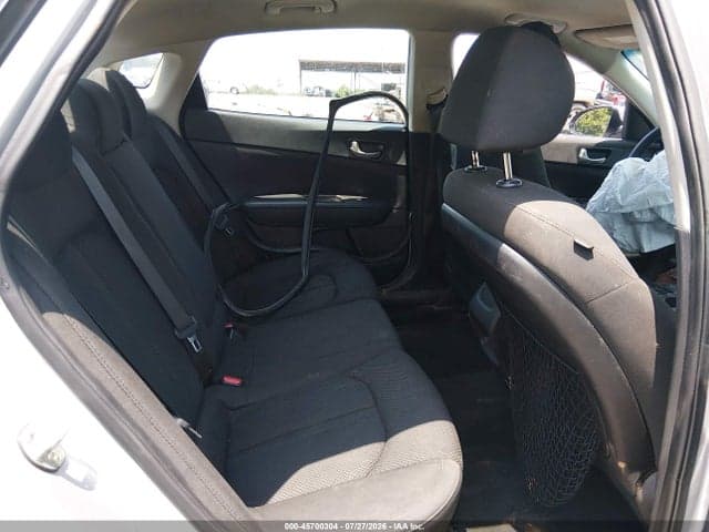 2019 KIA OPTIMA LX 8