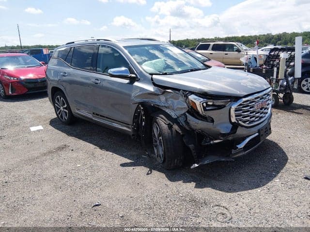 2018 GMC TERRAIN DENALI 1