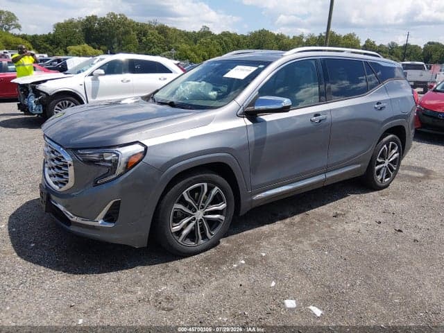 2018 GMC TERRAIN DENALI 2