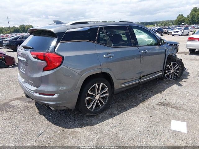 2018 GMC TERRAIN DENALI 4