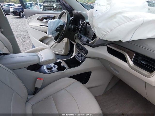 2018 GMC TERRAIN DENALI 5