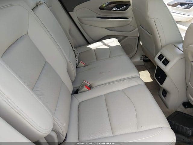 2018 GMC TERRAIN DENALI 8