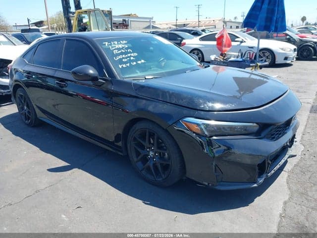 2026 HONDA CIVIC SPORT 1