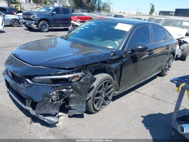 2026 HONDA CIVIC SPORT 2