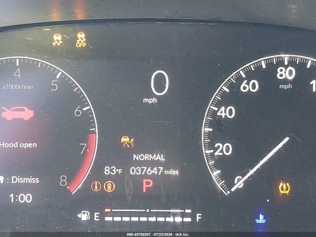 2026 HONDA CIVIC SPORT 7