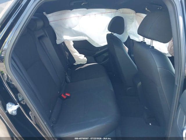 2026 HONDA CIVIC SPORT 8