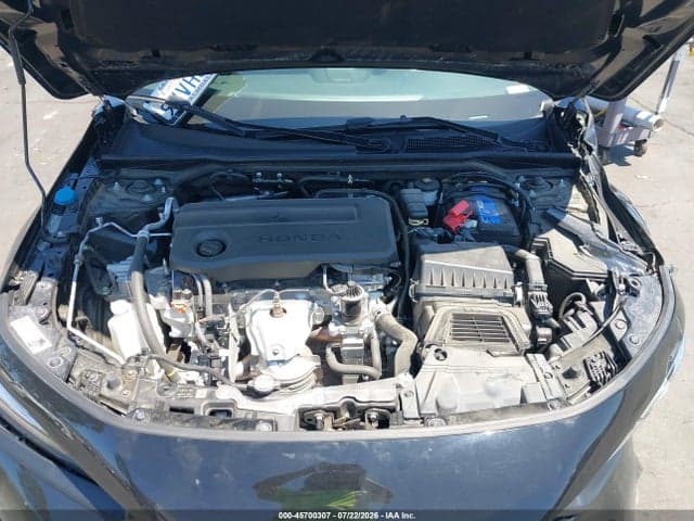 2026 HONDA CIVIC SPORT 10
