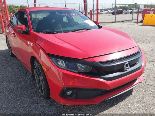 2019 HONDA CIVIC SPORT 1