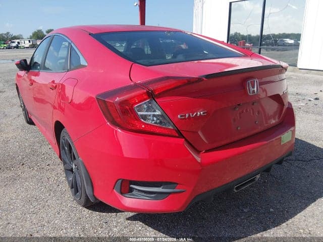 2019 HONDA CIVIC SPORT 3