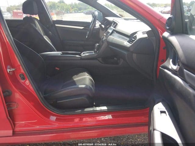 2019 HONDA CIVIC SPORT 5