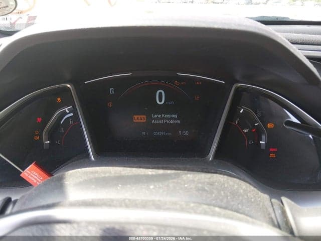 2019 HONDA CIVIC SPORT 7