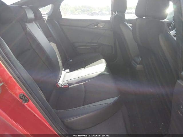 2019 HONDA CIVIC SPORT 8