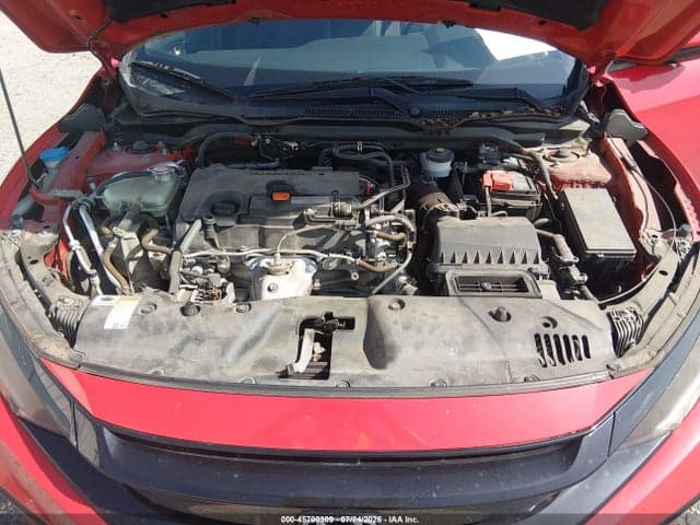 2019 HONDA CIVIC SPORT 10