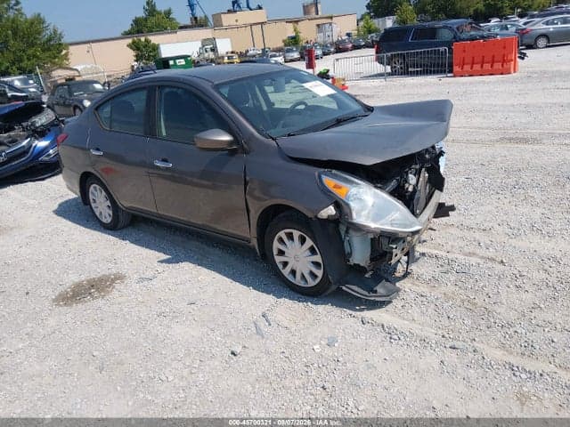 2017 NISSAN VERSA 1.6 SV - 1