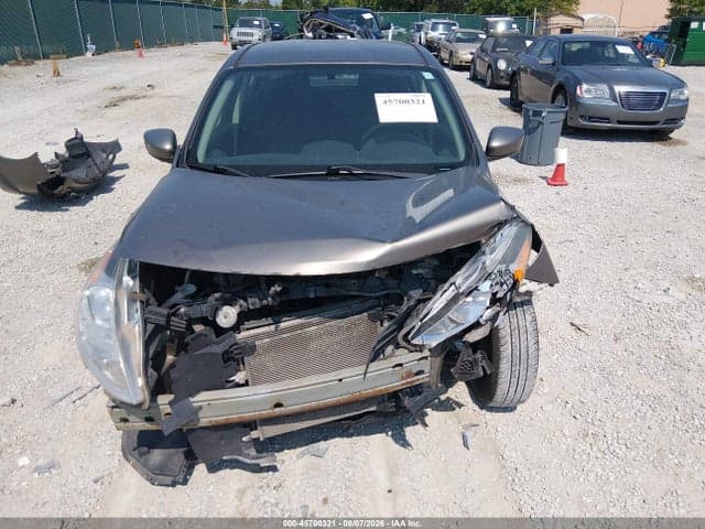 2017 NISSAN VERSA 1.6 SV 6