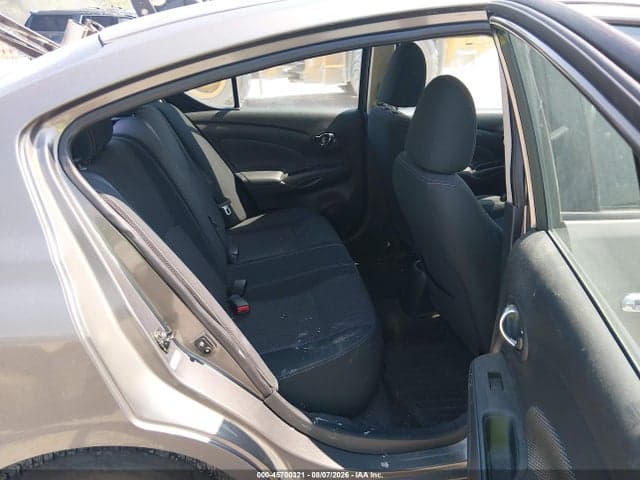 2017 NISSAN VERSA 1.6 SV 8