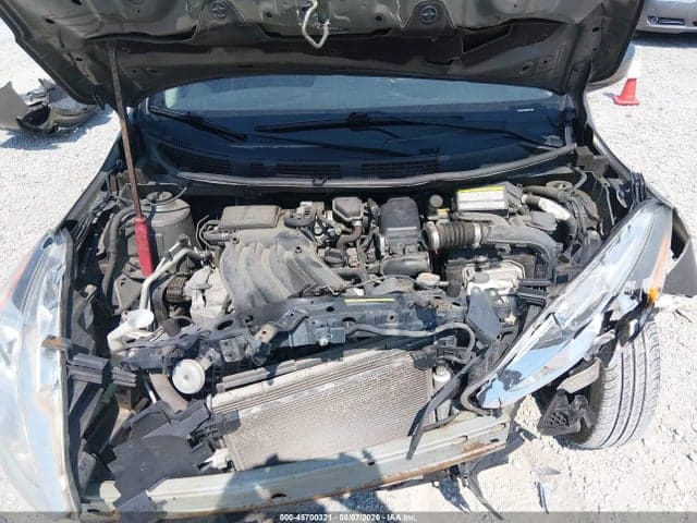 2017 NISSAN VERSA 1.6 SV 10