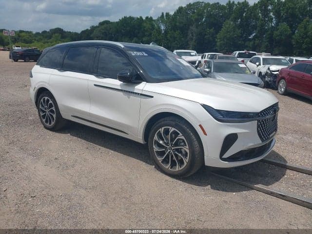 2026 LINCOLN NAUTILUS RESERVE 1