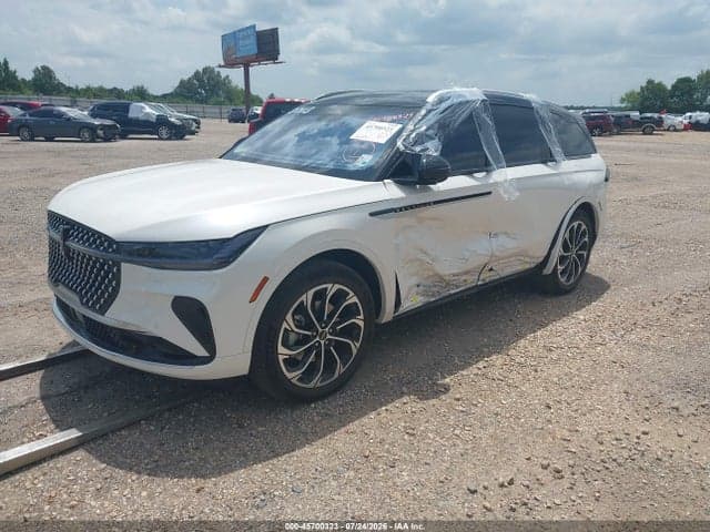 2026 LINCOLN NAUTILUS RESERVE 2