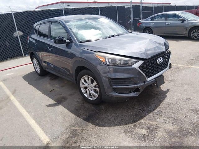 2019 HYUNDAI TUCSON SE 1