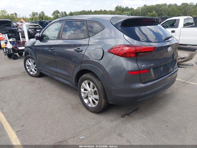 2019 HYUNDAI TUCSON SE 3