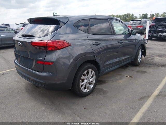 2019 HYUNDAI TUCSON SE 4