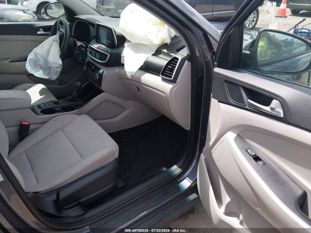 2019 HYUNDAI TUCSON SE 5