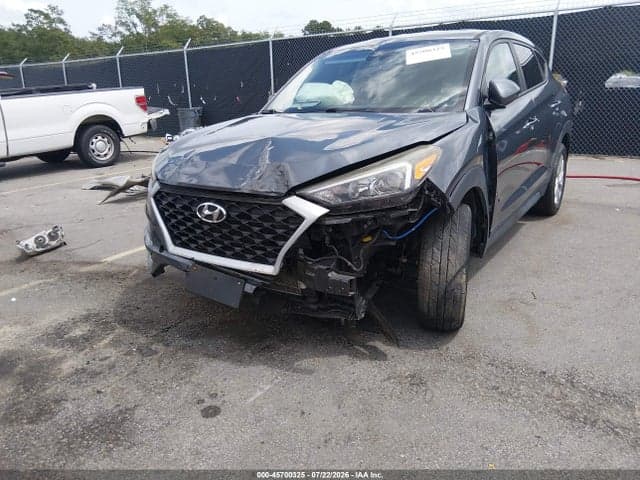 2019 HYUNDAI TUCSON SE 6