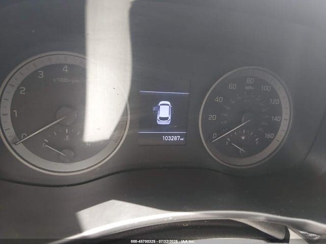 2019 HYUNDAI TUCSON SE 7