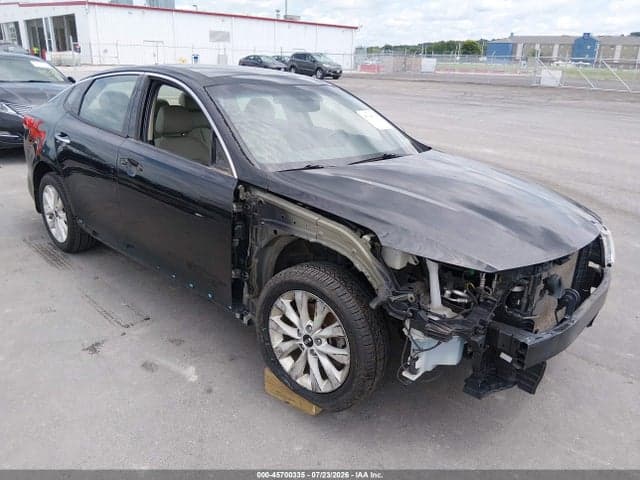 2018 KIA OPTIMA EX 1
