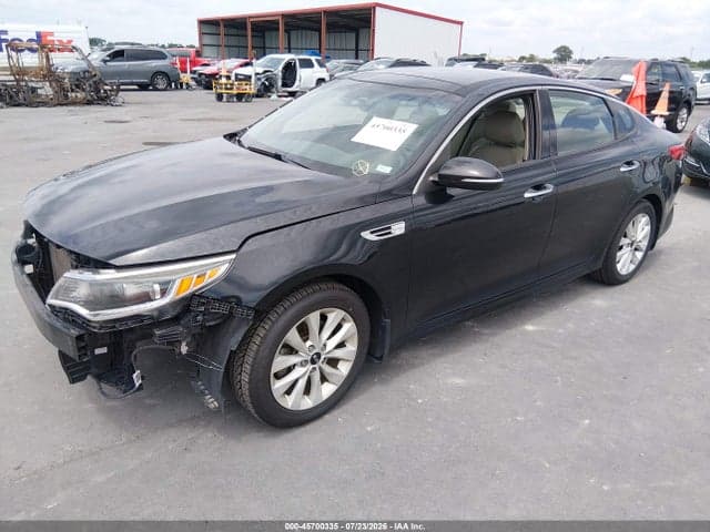 2018 KIA OPTIMA EX 2