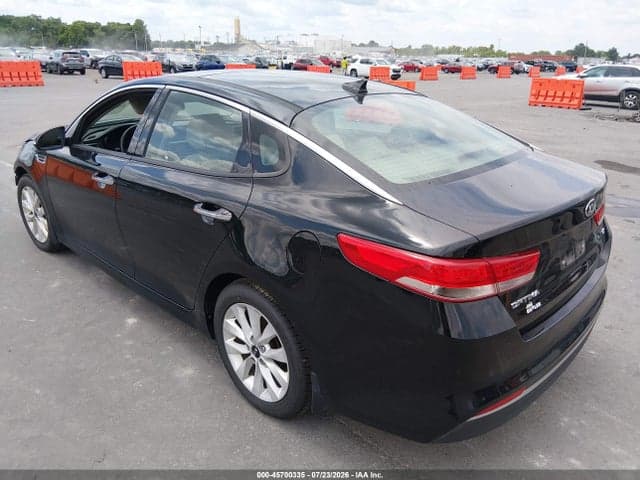 2018 KIA OPTIMA EX 3