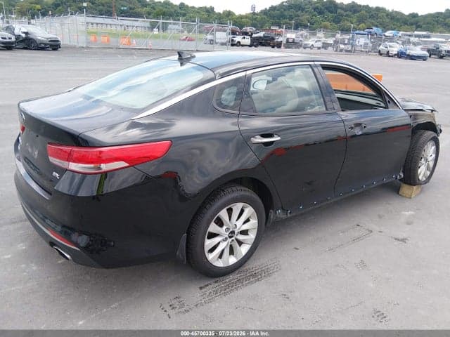 2018 KIA OPTIMA EX 4
