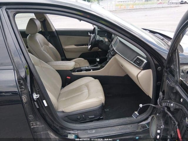 2018 KIA OPTIMA EX 5
